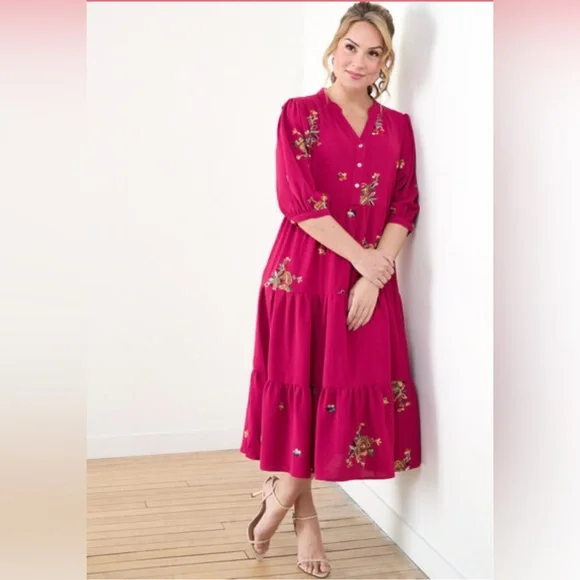 strapless open back dress Ash Pink Mirror Hand Embroidered Lehenga Set